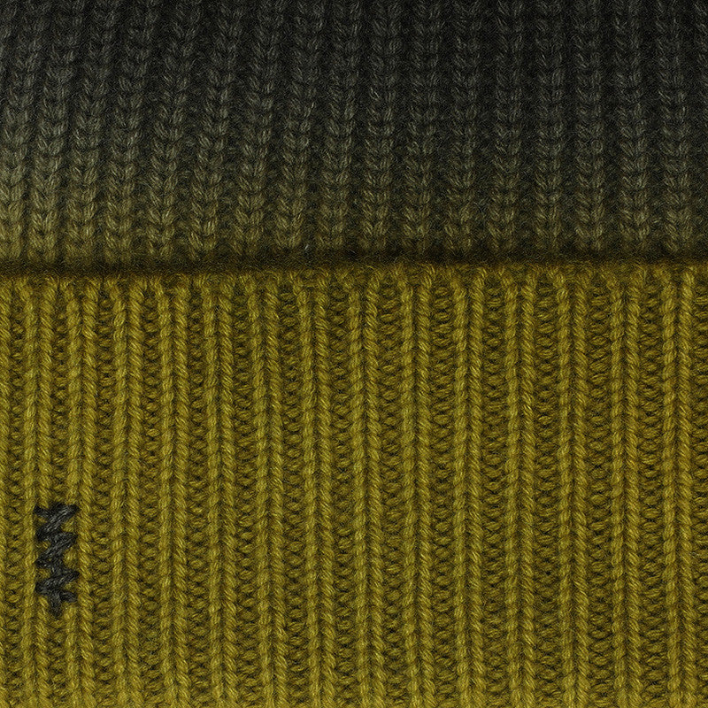 BONNET DEEP DYE KAKI