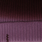 BONNET DEEP DYE PLUM