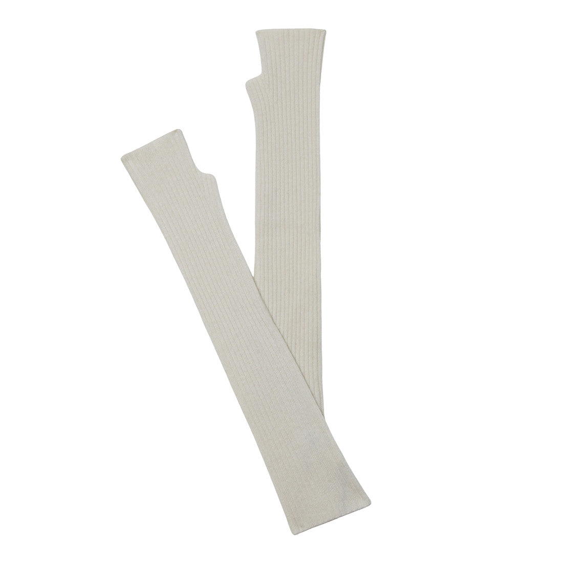 MITAINES XL  ECRU KOON X BLUSH