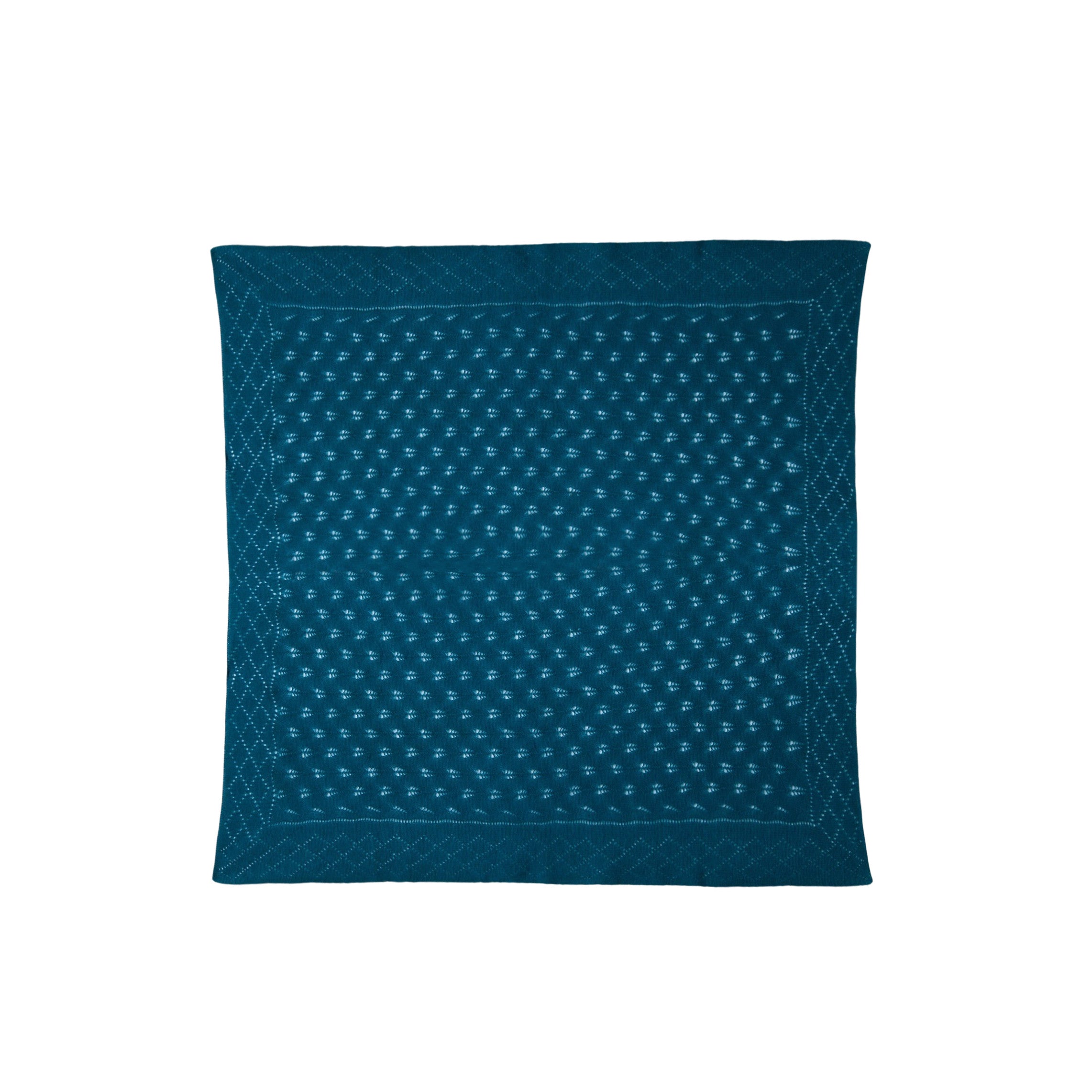 CARRE AJOURE EMERAUDE