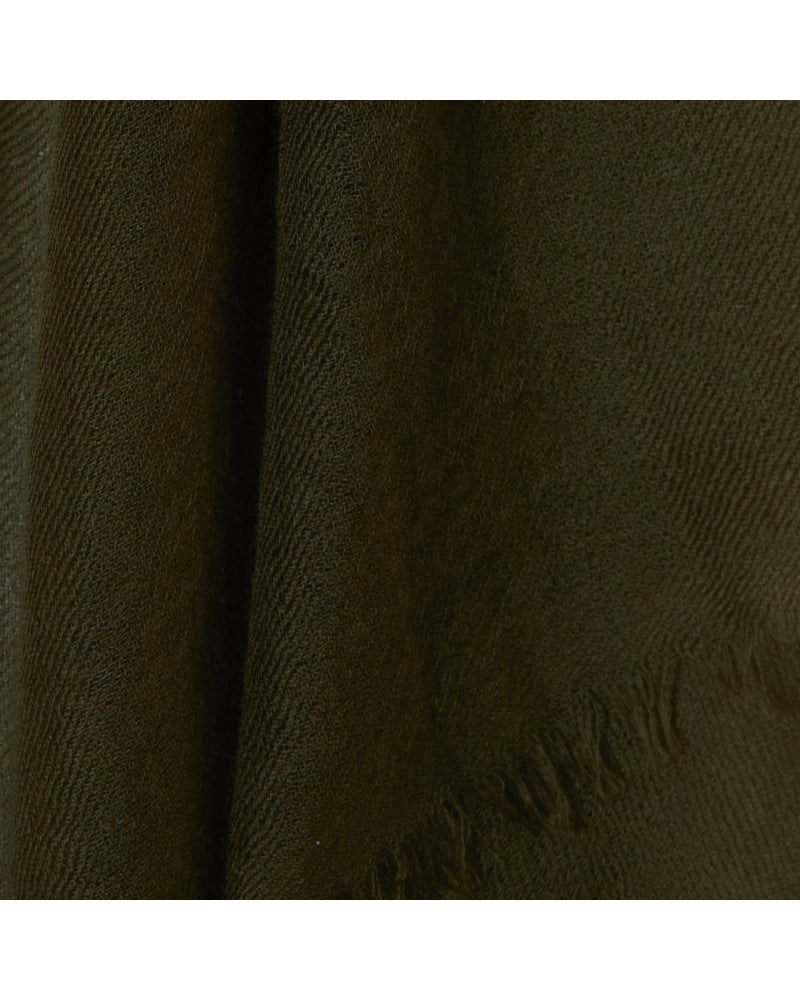 ECHARPE KAKI X VERONIKA LOUBRY