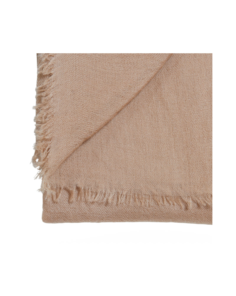 ECHARPE BEIGE X VERONIKA LOUBRY