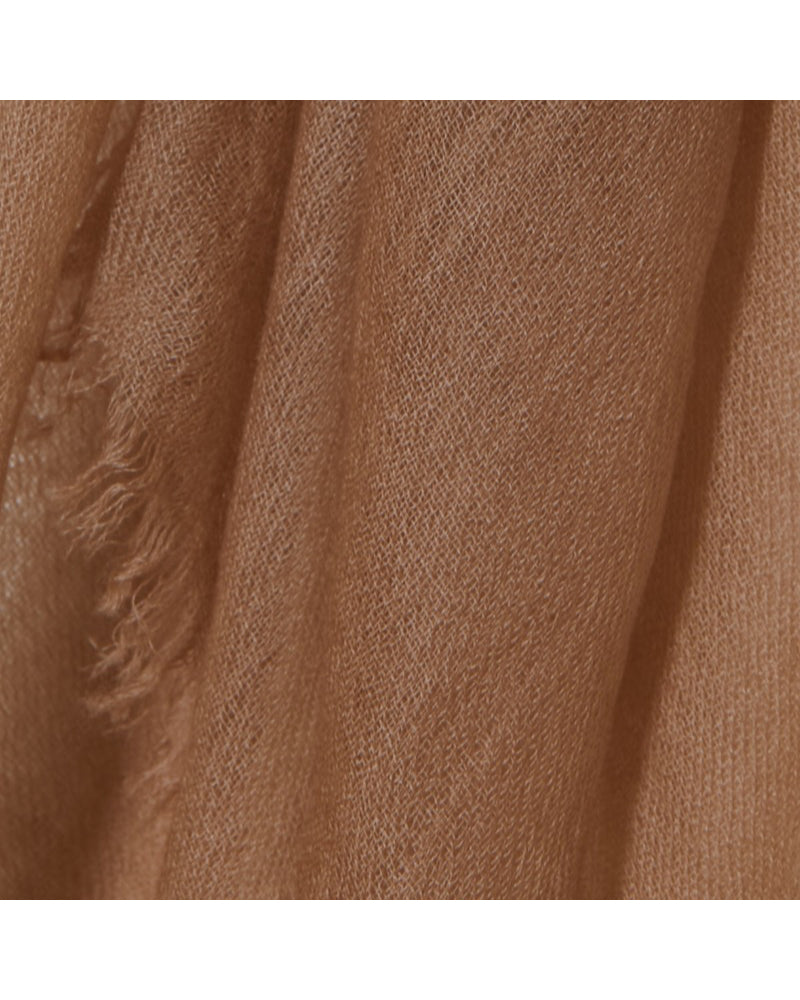 ECHARPE BEIGE X VERONIKA LOUBRY