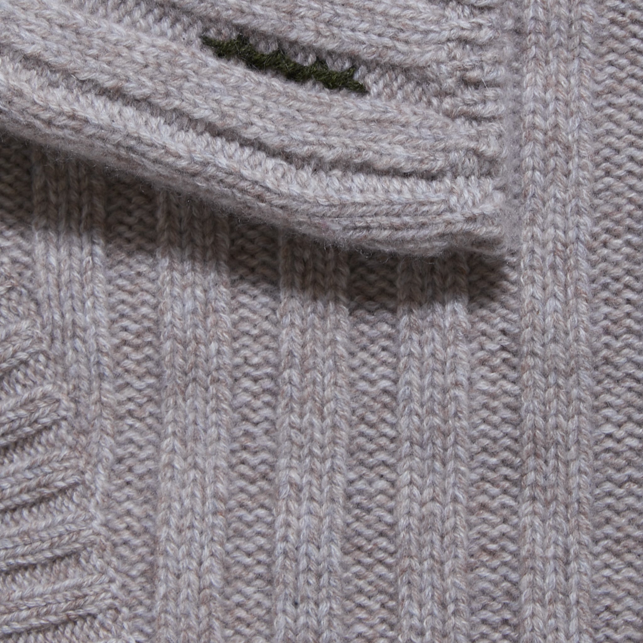 BIG HOOD BEIGE X VERONIKA LOUBRY