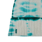 BONNET VERT TYE & DYE