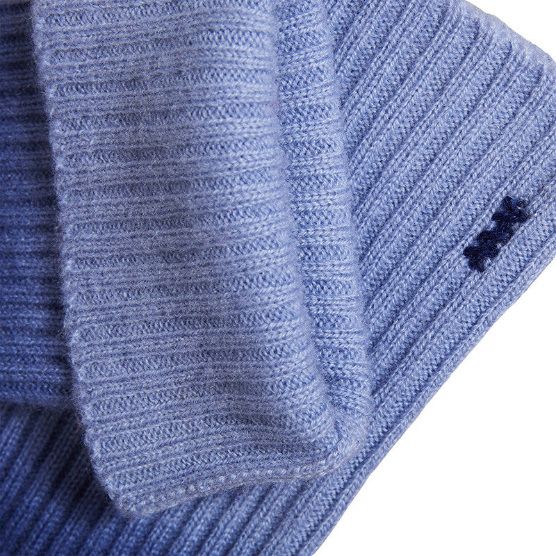 MITAINES BLEU DEEP DYE