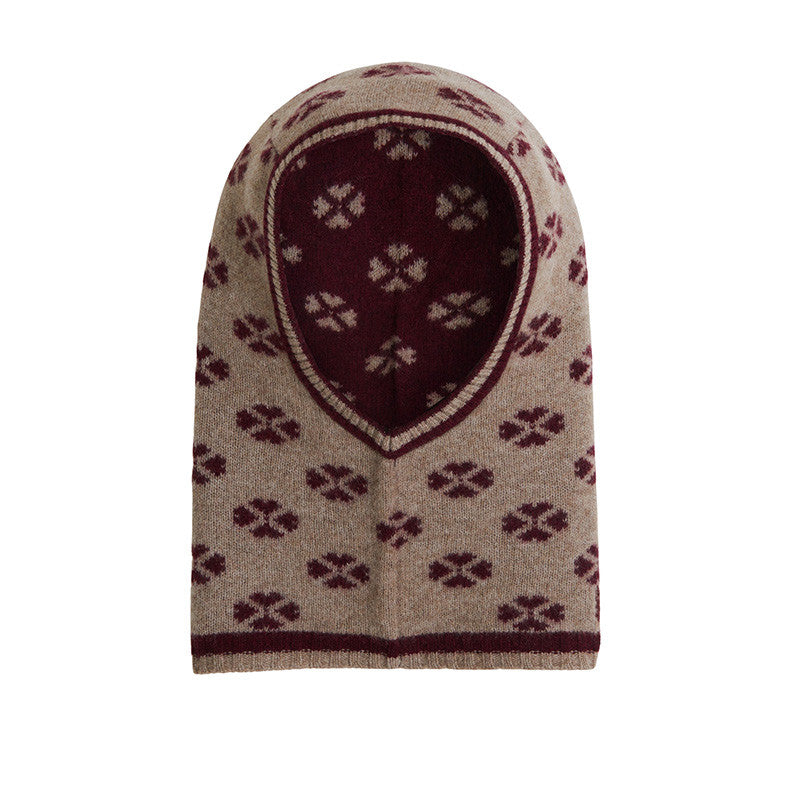 HOOD SNOW FLAKE