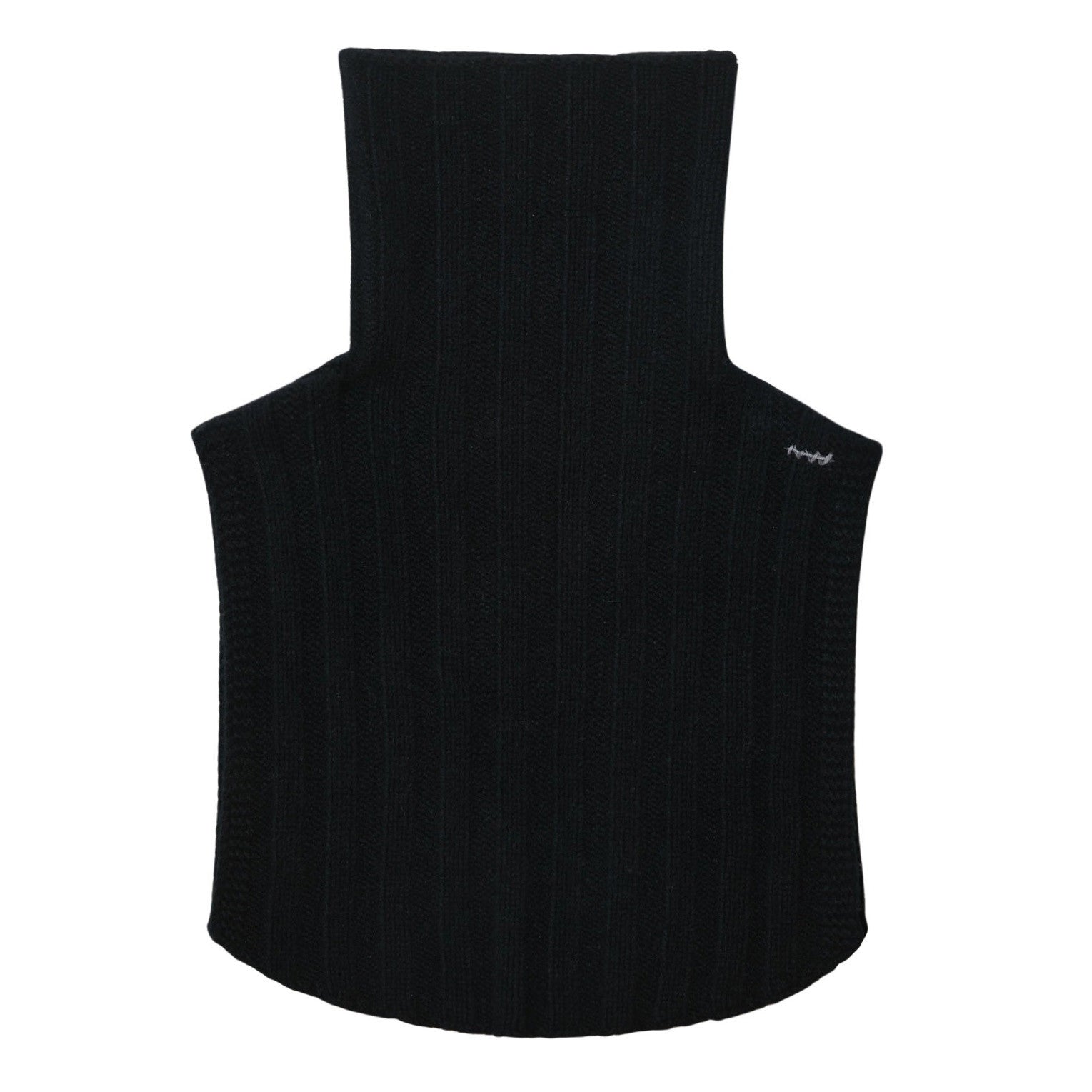 PLASTRON BLACK