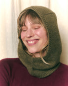 HOOD KAKI