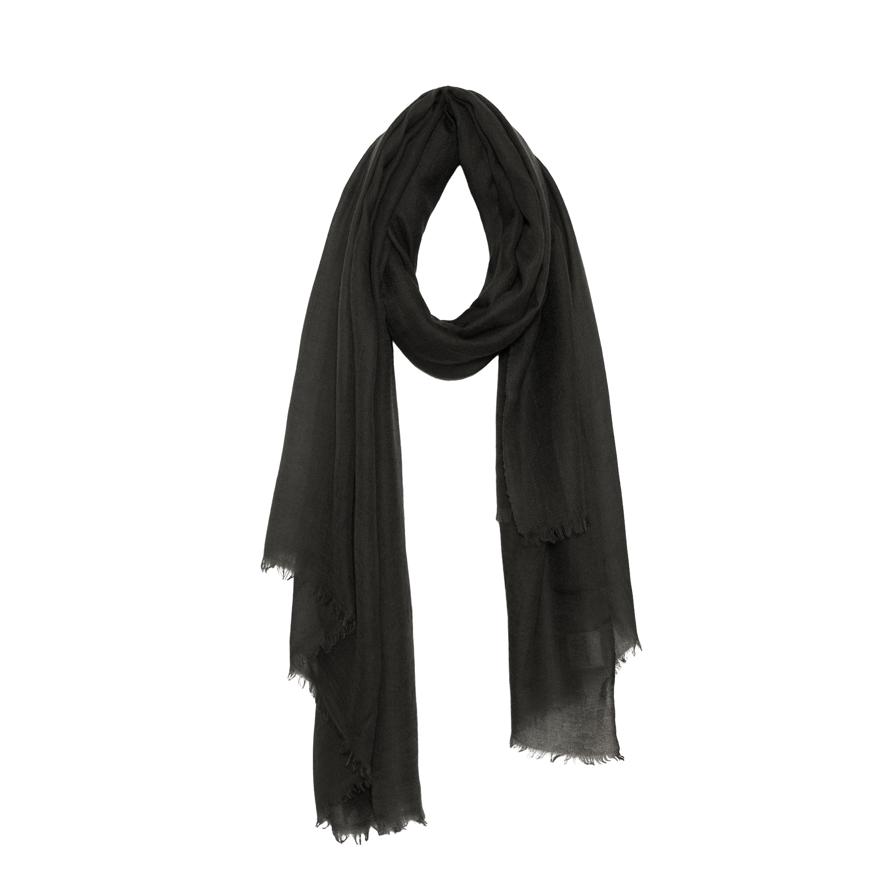 ECHARPE NOIRE X VERONIKA LOUBRY