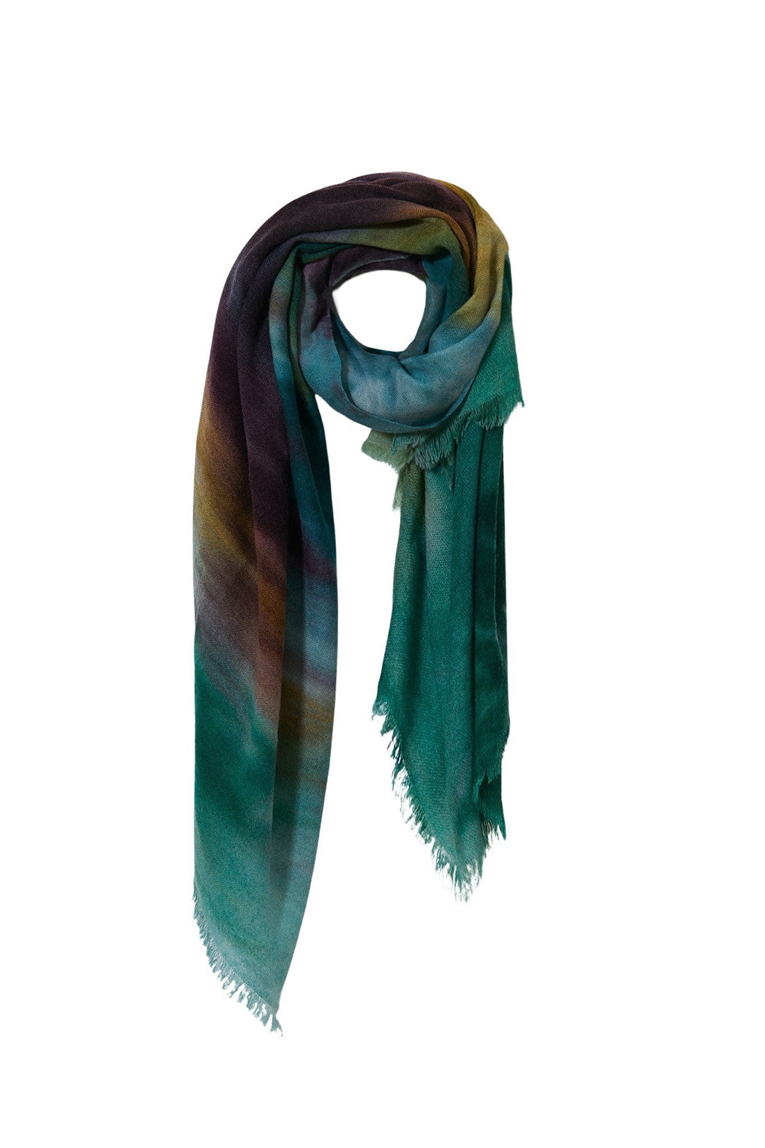 CARRE GREEN RAINBOW