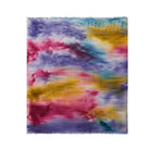 CARRE BLUE RAINBOW